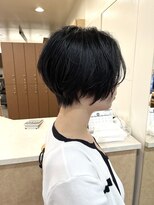 モア 下通店(MORE)&nbsp;ハンサムショート