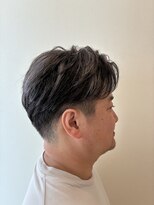 ニコラ(NICOLA) ショート×ハイライトカラー