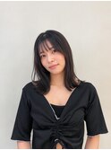 【坂井 勇輝】ラフミディアム　ミディアムヘア