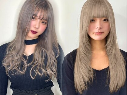 ヘアー アレス(hair ales)の写真
