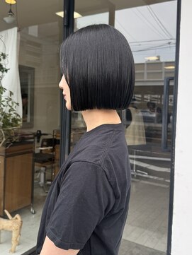 ハロウ bob