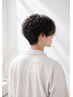 骨格補正カット+デザインパーマ¥¥13000→¥12500