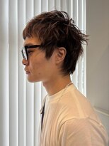 シティ 薬院(SITY.)&nbsp;メンズカット ショートパーマ  似合わせカット