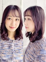 ラピス 新宿店(Lapis)&nbsp;艶髪ケア×大人のナチュラルストレート[新宿/新宿駅/新宿]
