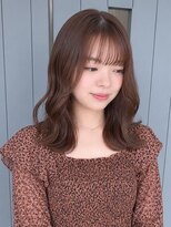 ルトワフクロマチ(Lutowa Fukuromachi)&nbsp;ハッシュカット/グレージュ/ツートンカラー/袋町・本道