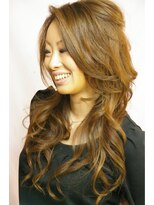 ヘアメイク オリーブツー(Hair Make OLIVE2)&nbsp;ナチュラル☆エレガンス～Shiny wave♪