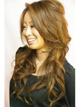 ヘアメイク オリーブツー(Hair Make OLIVE2) ナチュラル☆エレガンス~Shiny wave♪