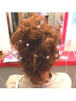 ヘアサロン フライハイ(Hair Salon Fly High) お祭りヘア14