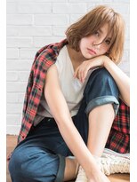 エニイ(ANY)&nbsp;リラックスウェーブボブ