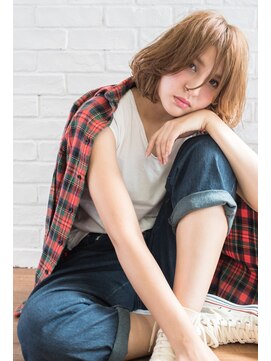 エニイ(ANY) リラックスウェーブボブ