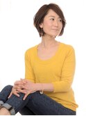 大人前下がりボブ☆