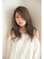 アフィナー(Afinar)&nbsp;【横浜/Afinar】大人感抜群☆ラフロングスタイル