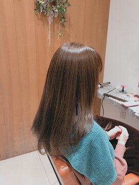 メリーランド 日吉(MerryLand) 【MerryLand日吉】中村 ミルクティーカラー