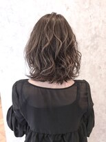 パルフェ ヘアー バイ オーク 九大学研都市(parfait hair byOAK) 柔らかシナモンベージュ