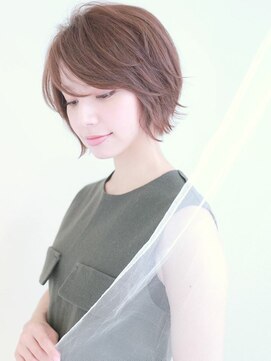 ラ ブレス 大阪梅田(LaBless) 360°どこからみても美しい大人ショート