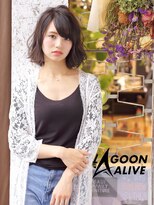 ラグーンアライブ(LAGOON ALIVE)&nbsp;LAGOON ALIVE　新田希望 1010