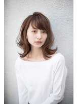 エルクバイコットン(elk by Cotton)&nbsp;【elk by cotton平塚】マッシュウルフ/デジタルパーマ/レイヤー