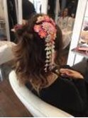 ヘアセット