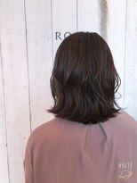 ロッコ 深谷店(ROCCO)&nbsp;サラツヤ☆N.カラー＆トキオインカラミTr