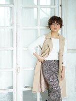 ジジ(GIGI)&nbsp;コットンのようなマッシュvol.2