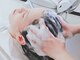 マヴィ(mavie)の写真/【極上の癒しスパ☆】シャンプー技術を磨き上げたスタイリストの癒しのヘッドスパ。頭皮ケアにも効果的◎