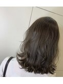 艶グレージュ