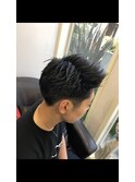 メンズカット