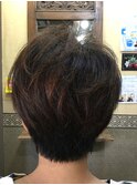 ショートグラデーション