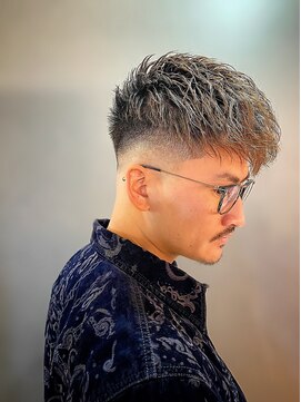 メンズ ラピス(Men's Lapis) スキンTHAダウンバング