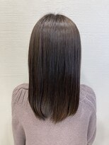 シエル 藤沢店(CIEL)&nbsp;赤み消しグレージュ☆