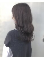 ジーナ 銀座(Zina)&nbsp;小顔オリーブカラー　ボブウルフハイライトカラークールショート