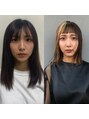 コレットヘア(Colette hair) ミルボンリモートコンテストNEW ME審査員賞受賞