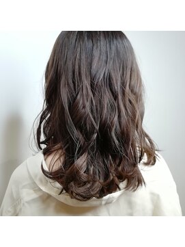 チュラック(Chulack) 【CHULUCK】ダークアッシュ/暗めカラー/艶カラー