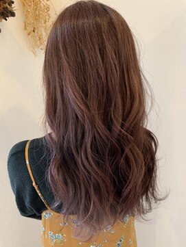 リジェールビューティガーデン(REJOUIR BEAUTY GARDEN) ピンク