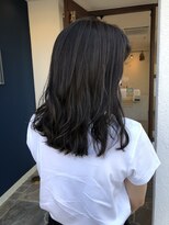 レターバイノベル(letter by novel)&nbsp;アッシュブラウン