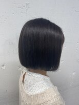 アンドブルー(and blue)&nbsp;まとまりボブ♪