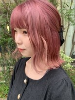 デコラ DECOR サマーピンク