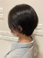 リミックス 飯塚店(Remix)&nbsp;ハンサムショート◎20代30代40代50代