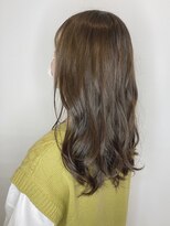 ロッカ ヘアーイノベーション(rocca hair innovation) 暖色系カラー/くすみブラウンカラー