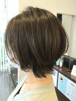 アメイジングヘアー 美沢店(AMAZING HAIR)&nbsp;大人ウルフ