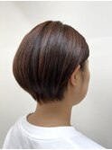 【北見】#ショートボブ#ボブ#ショート#ショートヘア
