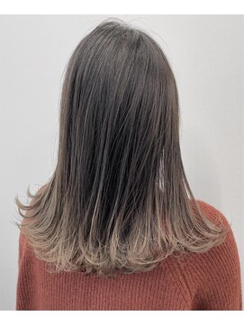 ジーシーエイト ヘアー(GC8 hair) グラデーション