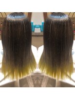 チルアウト(CHILL OUT)&nbsp;ダブルカラー