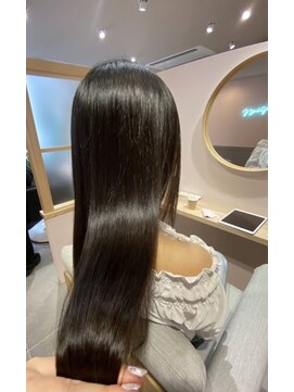 ネイバー(Neighbor) 髪質改善 ナチュラル縮毛矯正