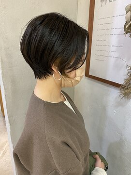 パーク なんば本店(PARK.) 大人ショート