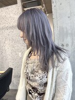 ラニヘアサロン(lani hair salon) ホワイトシルバー