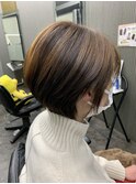 マッシュショート