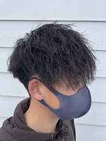 アプシー 三木店(Apsee)&nbsp;ツイストスパイラルパーマ