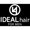 アイデアルヘアー(IDEAL hair)のお店ロゴ