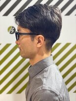 バーバーバー 四谷(BARBER-BAR)&nbsp;大人のツーブロックスタイル